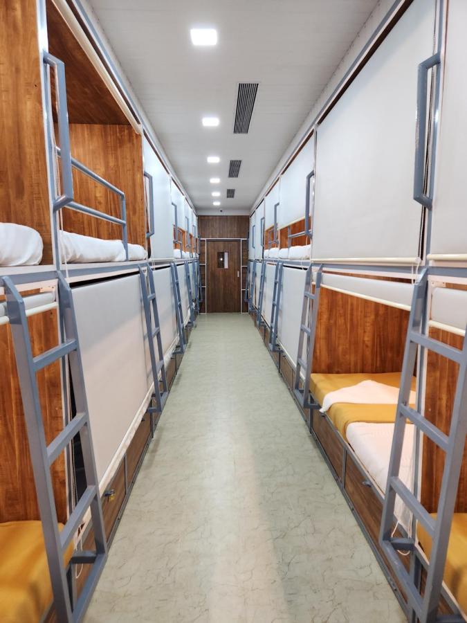 Sahil Ac Dormitory Navi Mumbai Ngoại thất bức ảnh